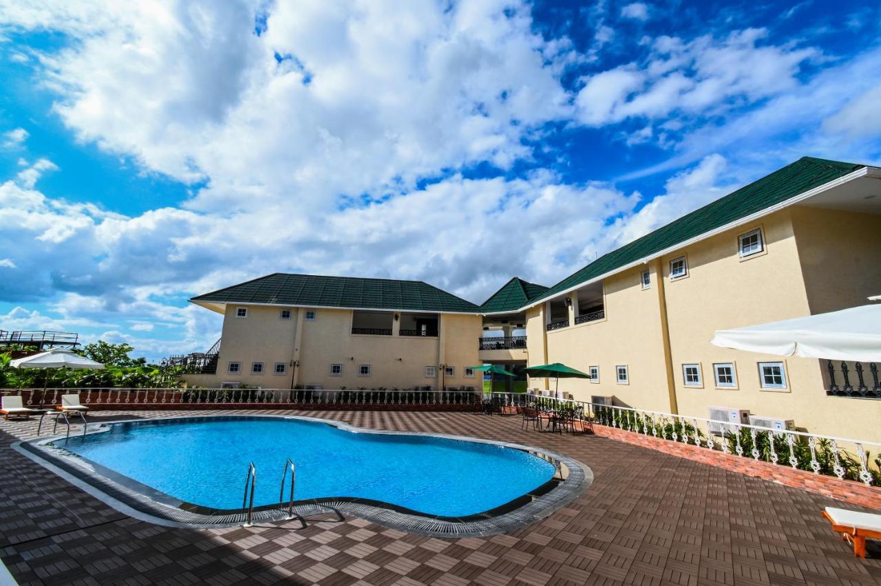 Faith Cricket Club & Resort Bhopal Exterior photo